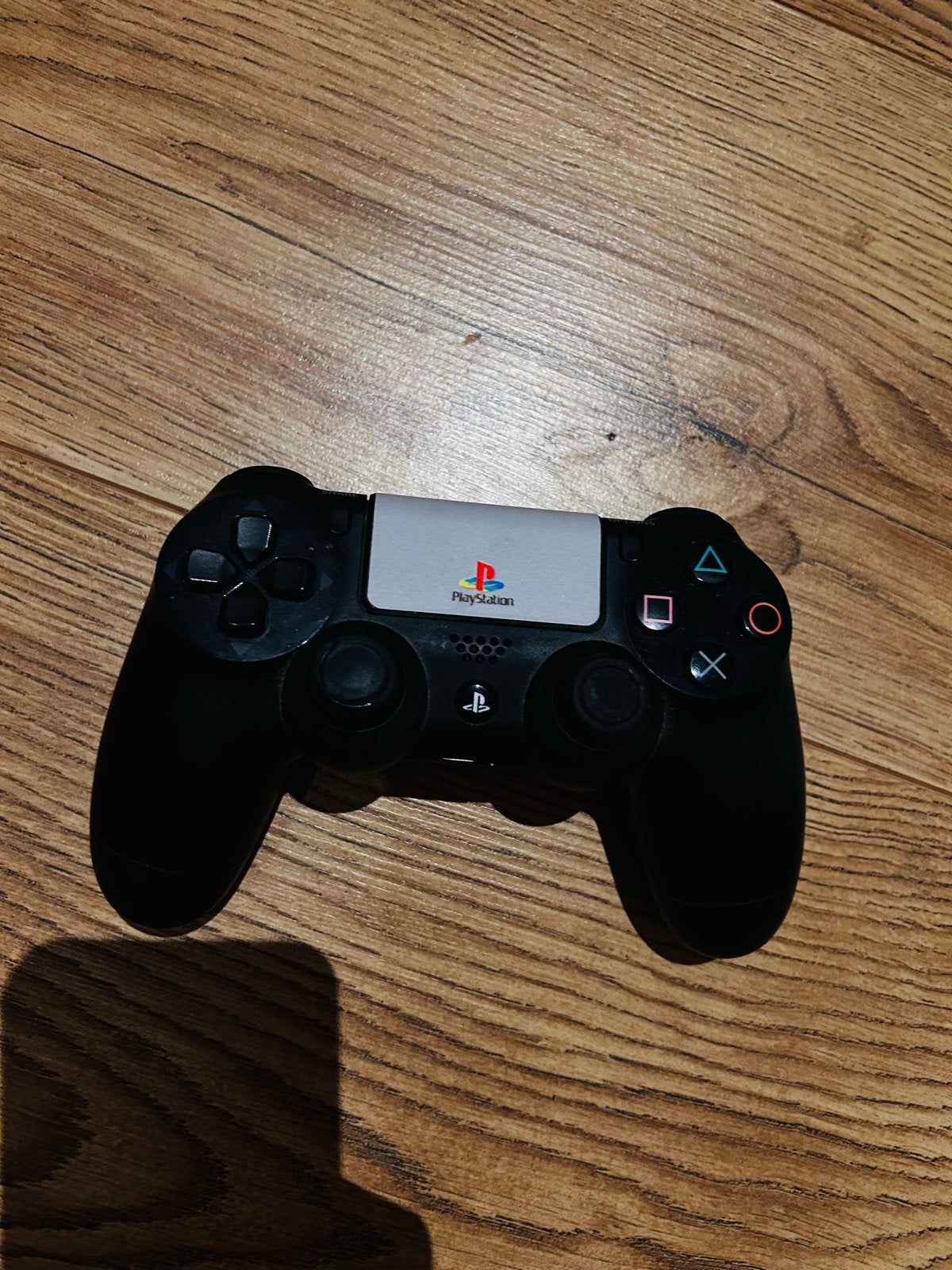 PlayStation 4 Slim met 3 games en controller, Gebruikt, Vanaf 18 jaar, Verzenden, Overige genres