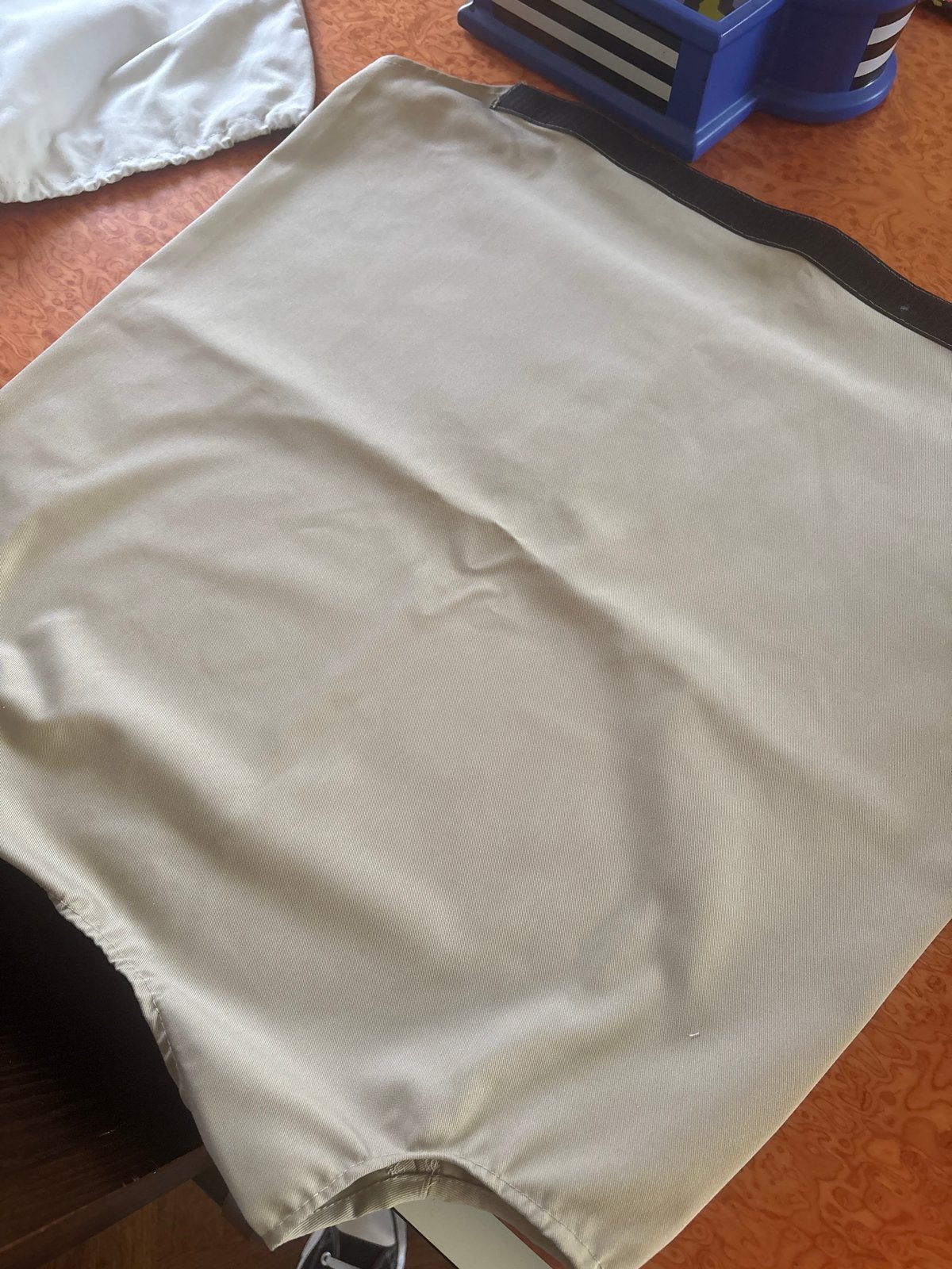 Wink Cover Middendeel en Voet - Zandkleurig, Ophalen of Verzenden, Gebruikt