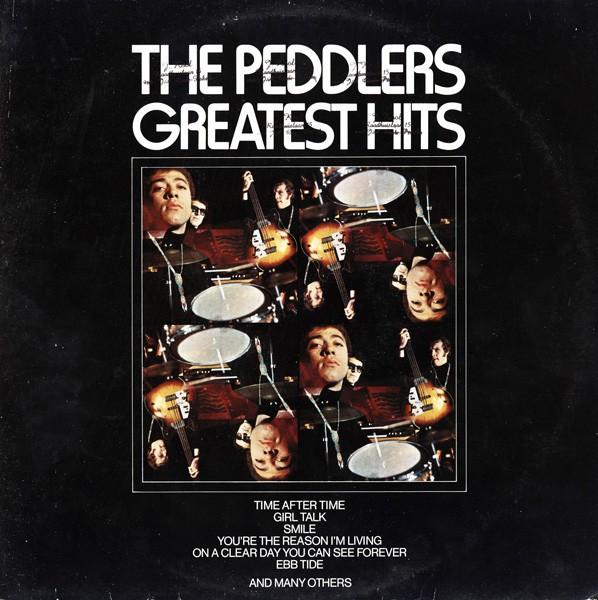 DUBBEL LP THE PEDDLERS - GREATEST HITS ( Jazz-Pop ), Complilatie, Ophalen of Verzenden, Gebruikt, 12 inch