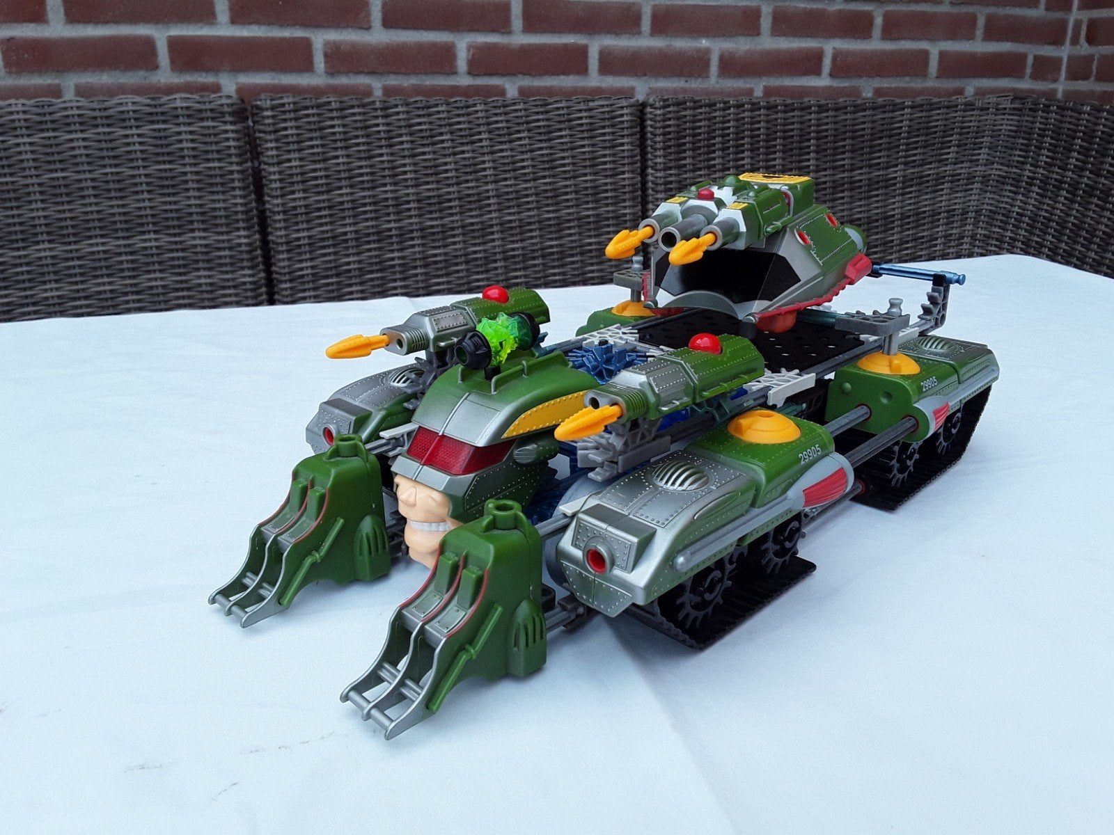 Knex speelgoed, Ophalen of Verzenden, Gebruikt, K'nex
