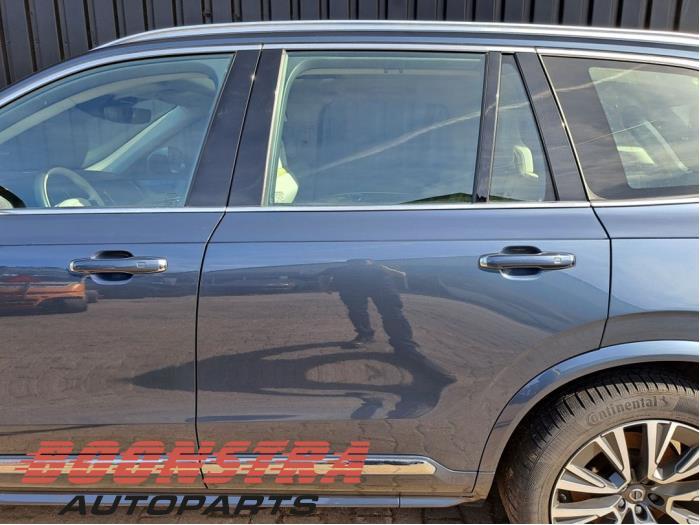 Portier 4Deurs links-achter van een Volvo XC90 (XC90 16-) (7, Auto-onderdelen, Gebruikt, -, Deur, -