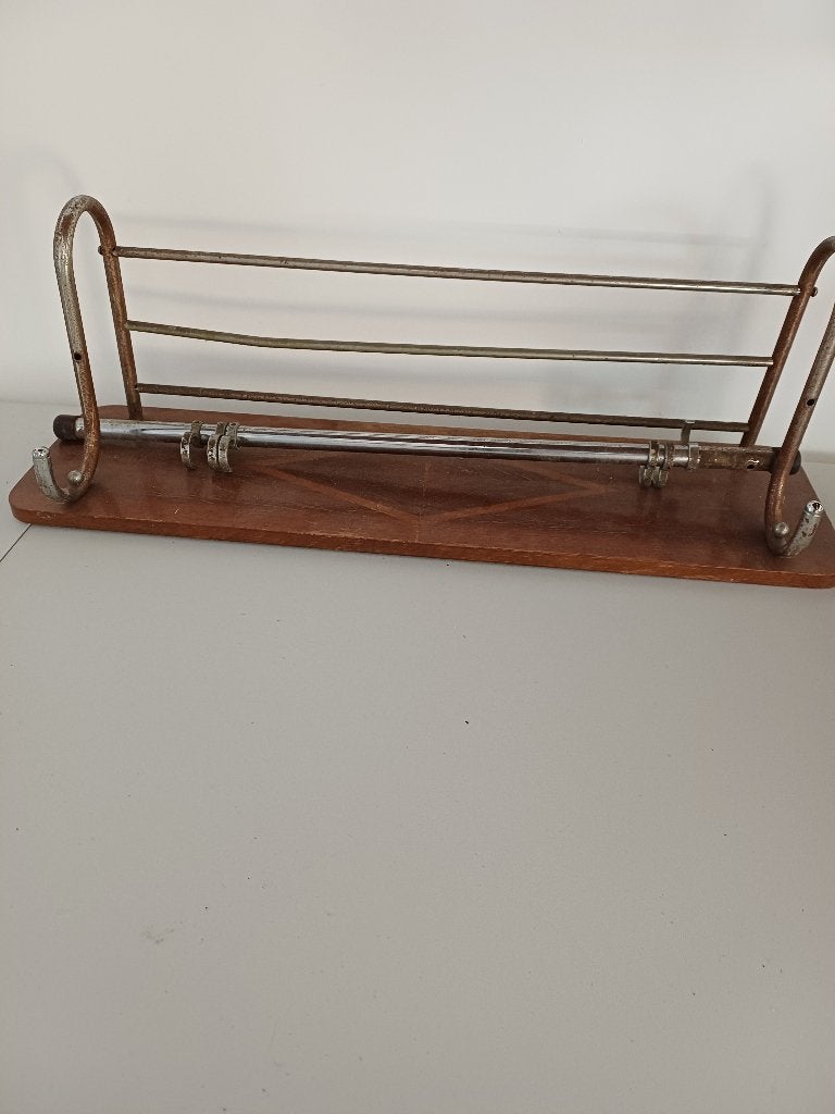Kapstok, Huis en Inrichting, Woonaccessoires | Kapstokken, Gebruikt, Minder dan 100 cm, Hout, Ophalen