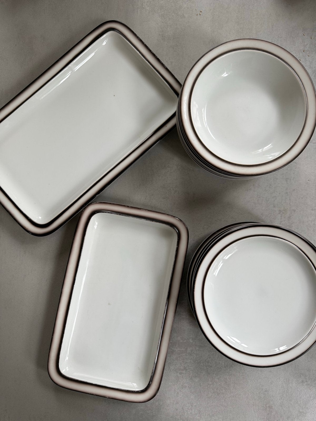 Thomas Germany Servies - Borden en schalen, Ophalen, Gebruikt, Overige merken, Bord(en)