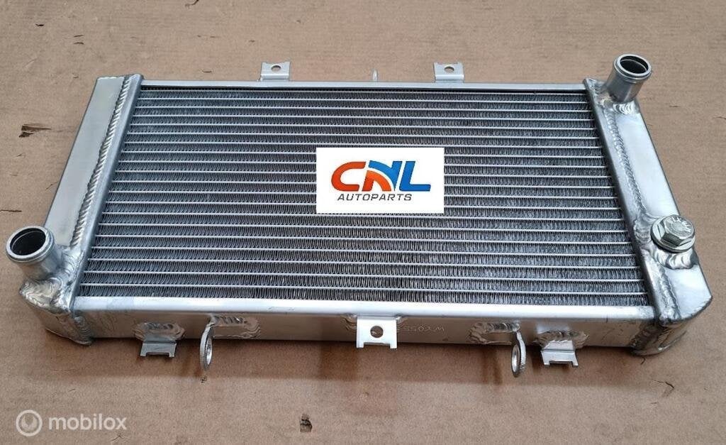 Radiateur Kawasaki Z750 Z750S Z750R 2004-2007 ZR750 Z/ZR 750, Nieuw, Ophalen of Verzenden