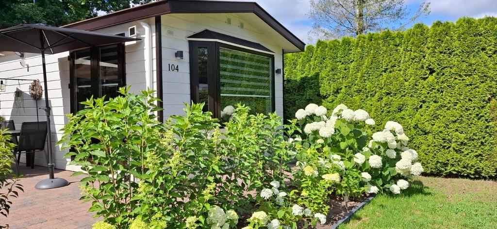 Genieten van rust en natuur mooi chalet T.K. op de Veluwe!, Tot en met 4