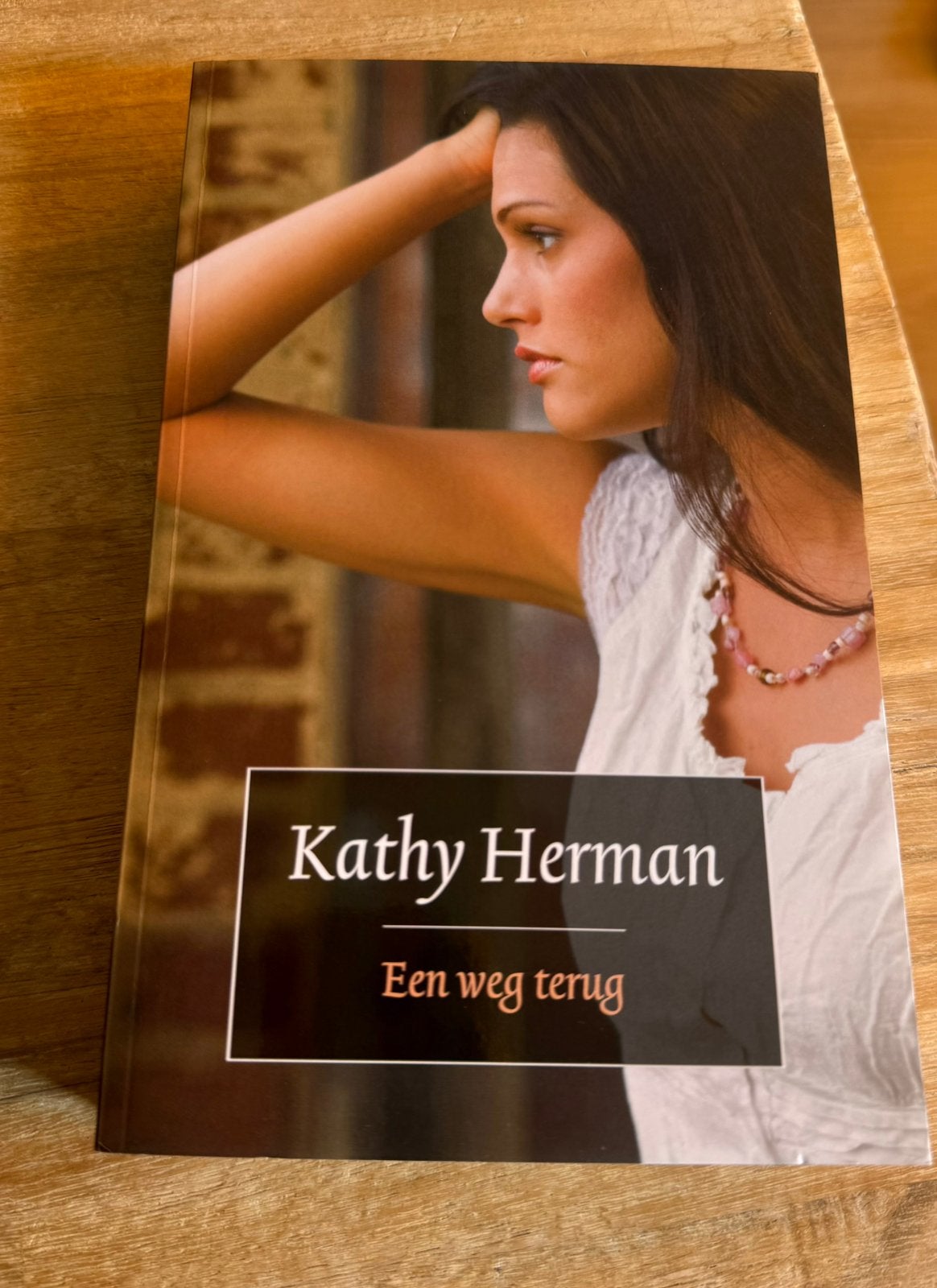 Een Weg Terug Kathy Herman, Wereld overig, Ophalen of Verzenden, Zo goed als nieuw, Kathy Herman