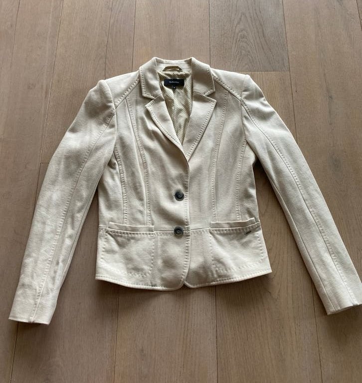 Claudia strater 38 nieuwstaat, Maat 38/40 (M), Beige, Ophalen of Verzenden, Zo goed als nieuw