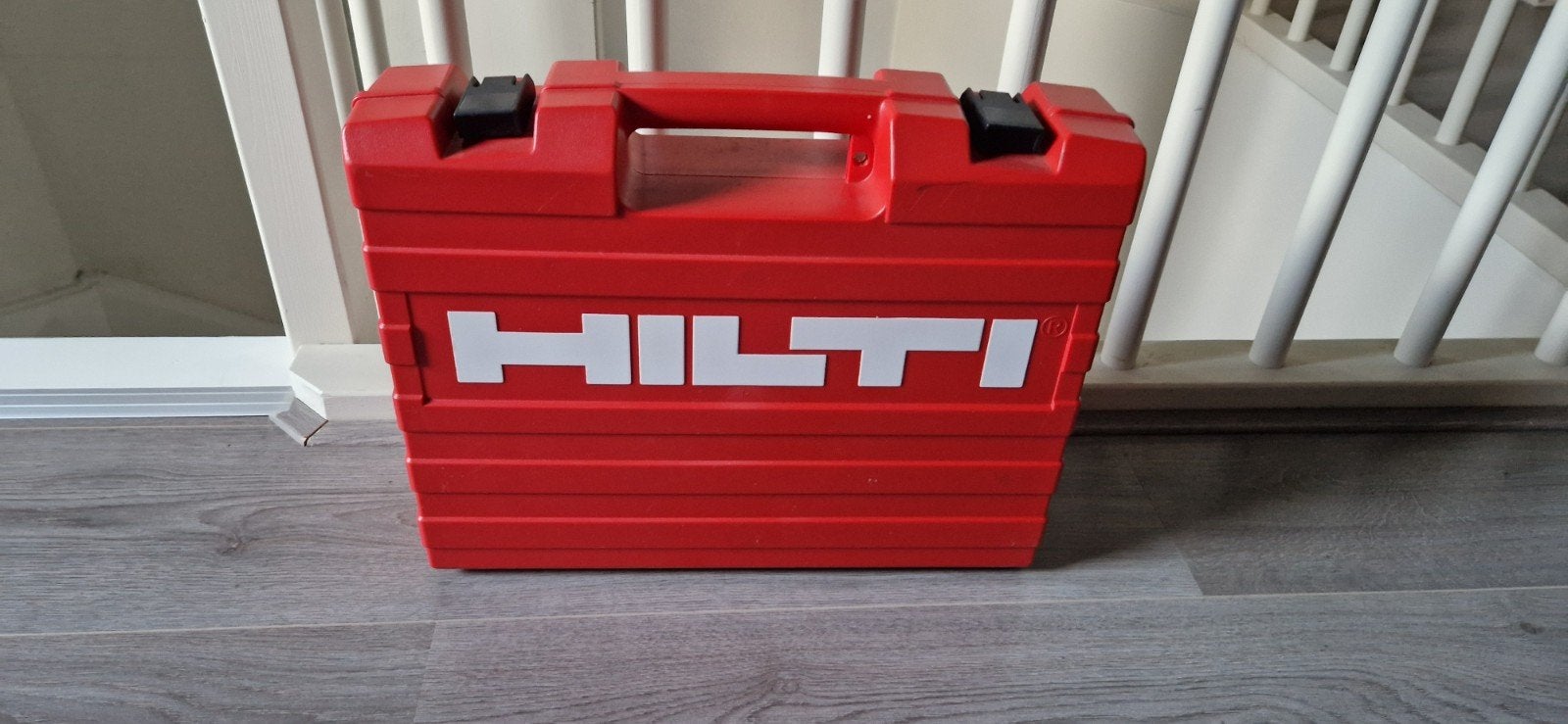 Hilti TE 2 Boorhamer - 600W, Zo goed als nieuw, 600 watt of meer, Boor- en/of Breekhamer, Ophalen of Verzenden, Zo goed als nieuw