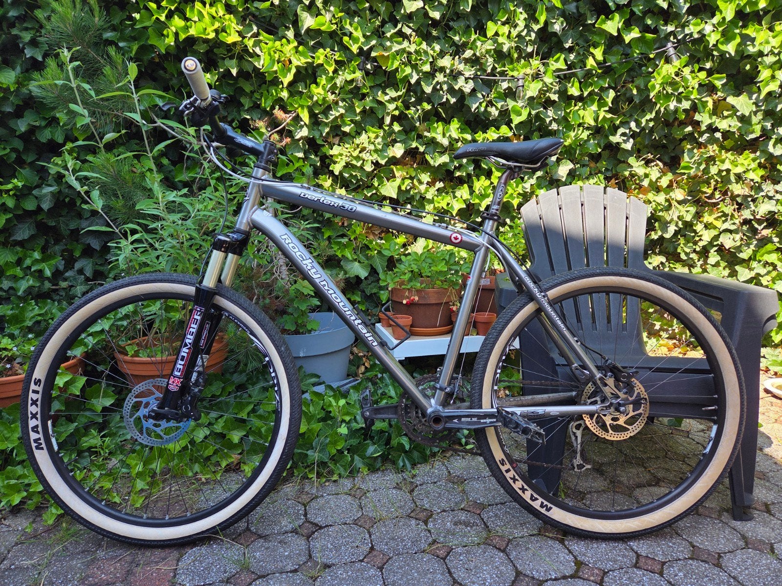 Rocky Mountain Vertex 30, Ophalen, Gebruikt, Overige merken