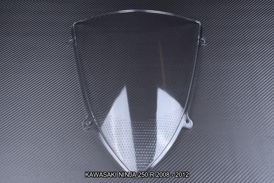 Windscherm KAWASAKI NINJA 250 R 2008 - 2012, Motoren, Ophalen of Verzenden, Nieuw