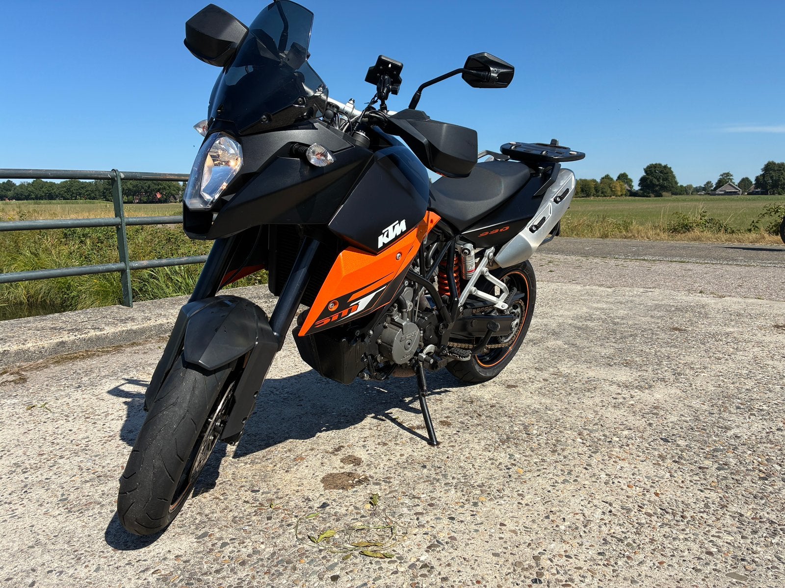 KTM 990 SMT - SM-T - Superduke, Motoren, 2 cilinders, Occasion, Motorrijbewijs A, Particulier