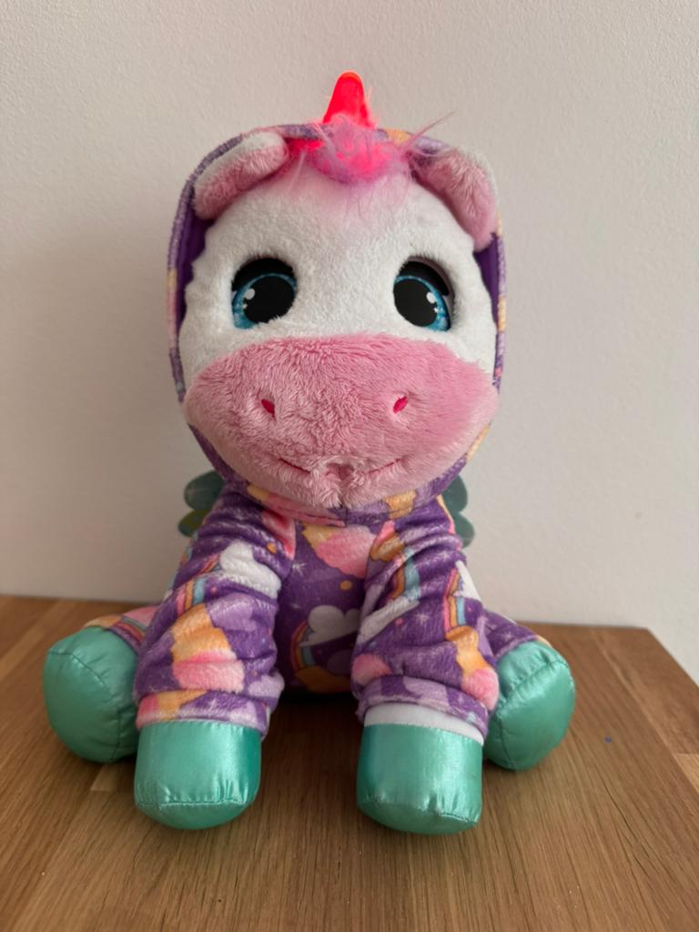 FurReal Sweet Jammiecorn Eenhoorn., Ophalen, Zo goed als nieuw, Overige typen