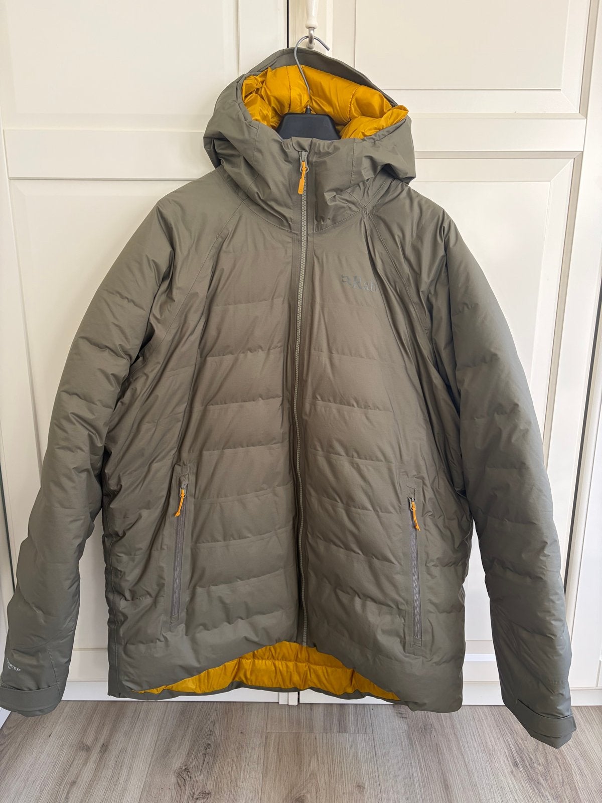Rab Valiance Jacket XXL - Nieuw, Waterdicht & Warm, Kleding | Heren, Ophalen of Verzenden, Nieuw, Overige maten