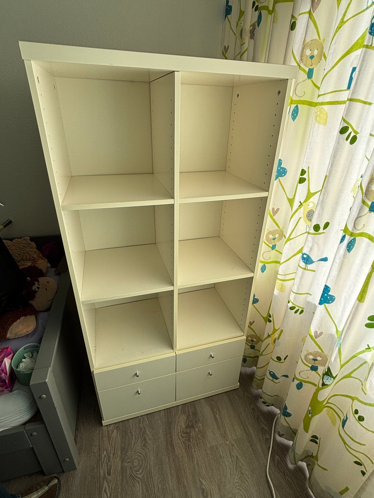IKEA Bonde kast - Gebruikt maar functioneel, Ophalen, Overige materialen, Gebruikt, 50 tot 100 cm