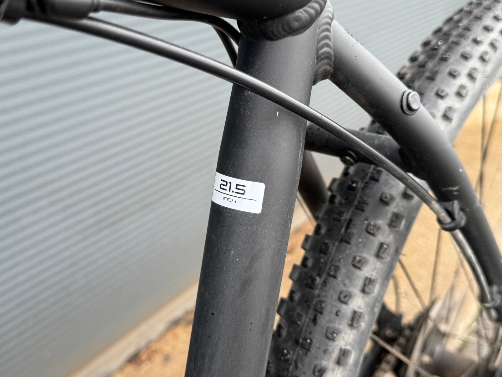 Foto 7 van Trek Marlin 5 29 inch – Shimano – 21,5 inch frame