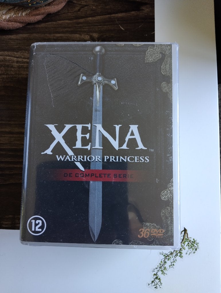 Dvd box Xena, Boxset, Ophalen of Verzenden, Actie en Avontuur, Nieuw in verpakking