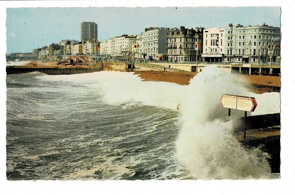 Brighton, Ophalen of Verzenden, Ongelopen, Engeland