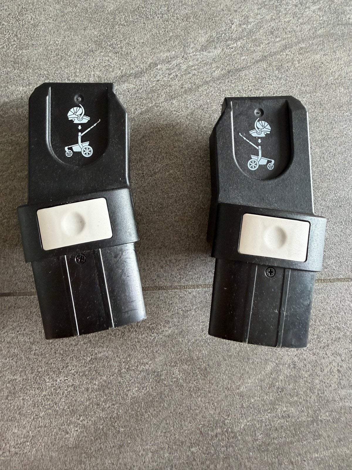 Maxi-Cosi Adapters voor Kinderwagen Joolz