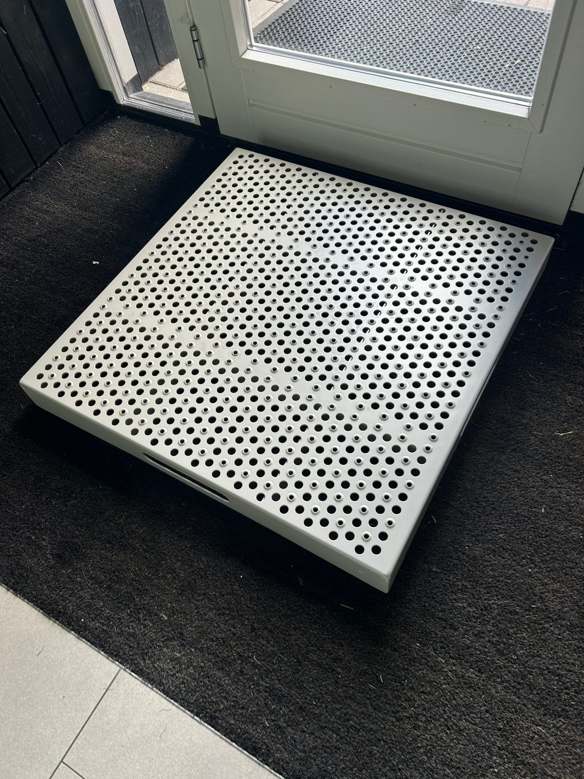 Opstapvlonder, Ophalen, Zo goed als nieuw, Overige materialen