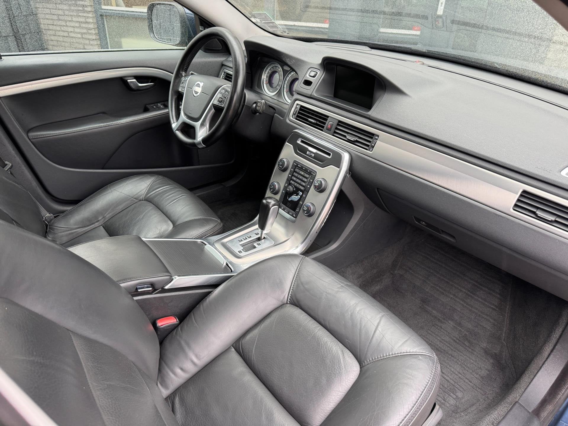 Volvo XC70 3.0 T6 Summum, Euro 5, Gebruikt, Blauw, XC70
