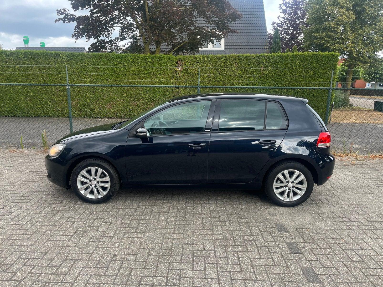 Volkswagen Golf 1.2 TSI 63KW 5D 2011 Blauw, Voorwielaandrijving, 4 cilinders, Blauw, 610 kg