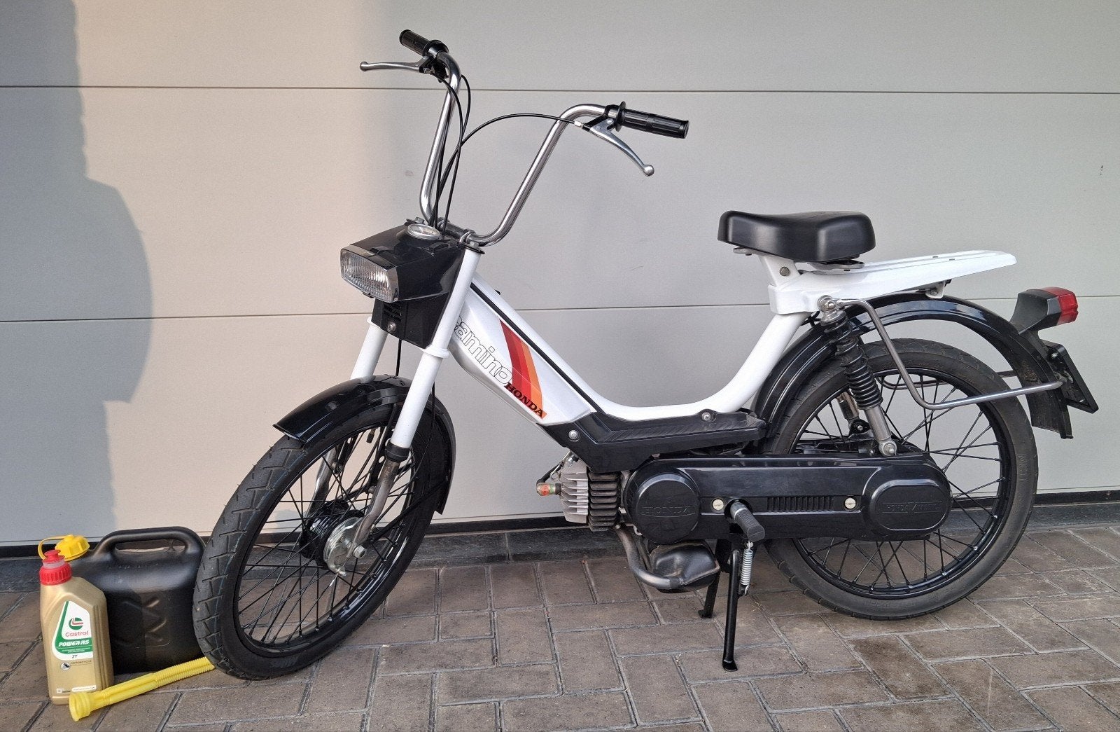 Honda Camino vario klasse A, Fietsen en Brommers, Ophalen, Overige modellen, 49 cc, Zo goed als nieuw