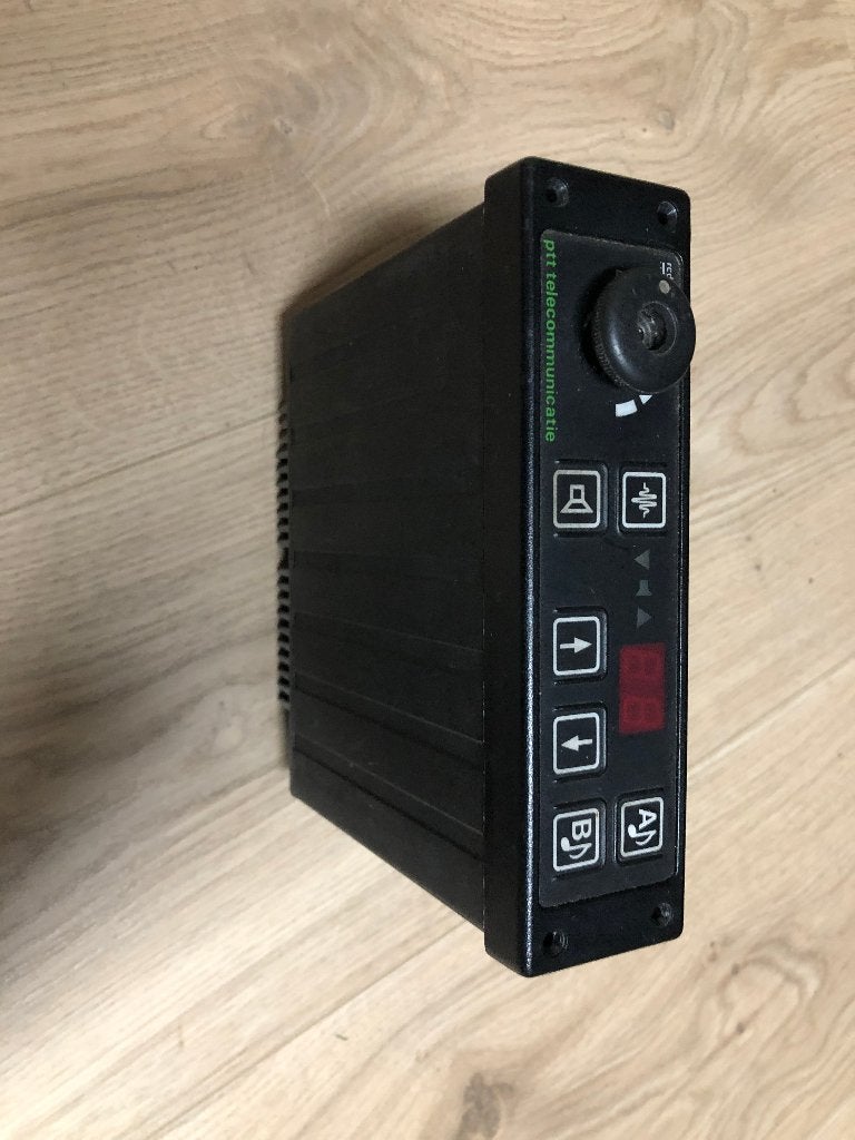 Condor std vhf, Telecommunicatie, Ophalen of Verzenden, Gebruikt, Zender en Ontvanger