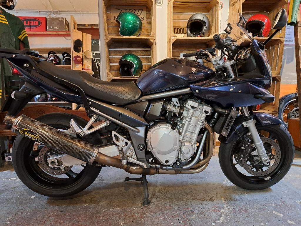 Suzuki GSF1250S ABS, Motoren, Motoren | Suzuki, Particulier, Toermotor, meer dan 35 kW, 4 cilinders, Motorrijbewijs A, ABS, Sportuitlaat