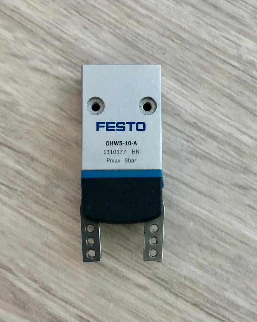 FESTO - Gripper - Grijper - DHWS-10-A - 1310177, Ophalen of Verzenden, Zo goed als nieuw
