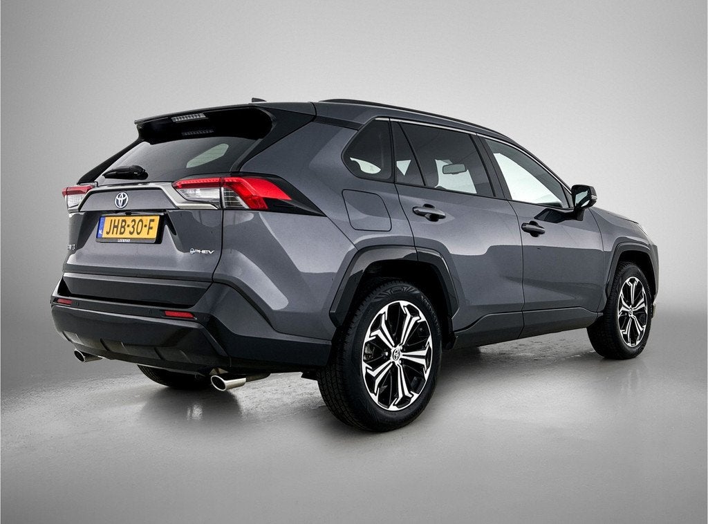 Toyota RAV4 2.5 Plug-in Hybrid AWD Style | Stoelverwarming |, Auto's, Toyota, Automaat, 12 maanden, Gebruikt, 4 cilinders