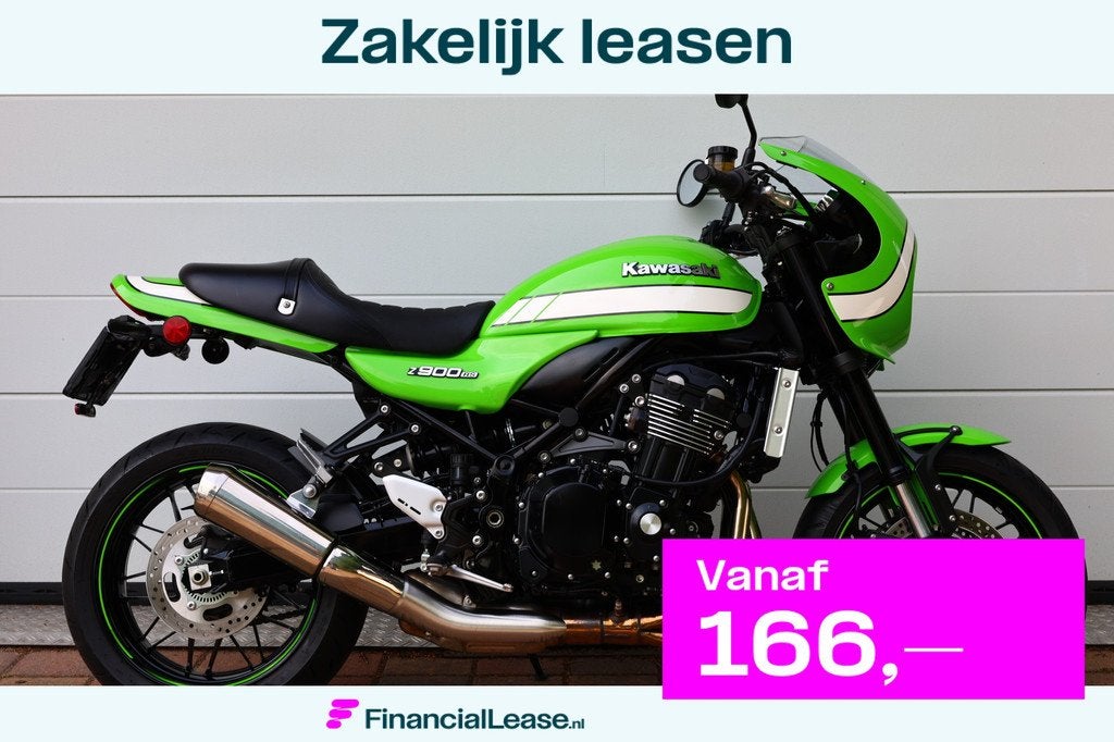 Kawasaki Z900 Z900RS | RS CAFE RACER ABS, Motoren, Motoren | Kawasaki, 948 cc, Bedrijf, Meer dan 35 kW, Naked bike