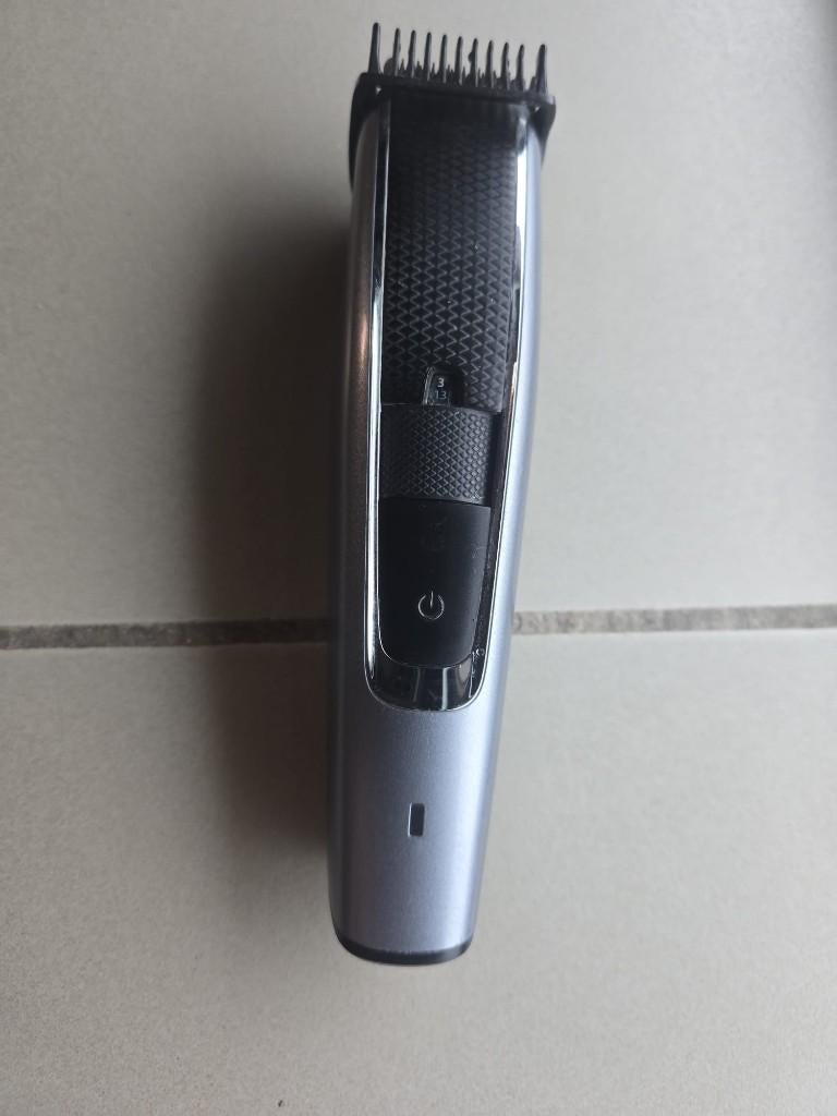 Philips series 5000 baardtrimmer, Ophalen of Verzenden, Zo goed als nieuw, Scheren en Epileren