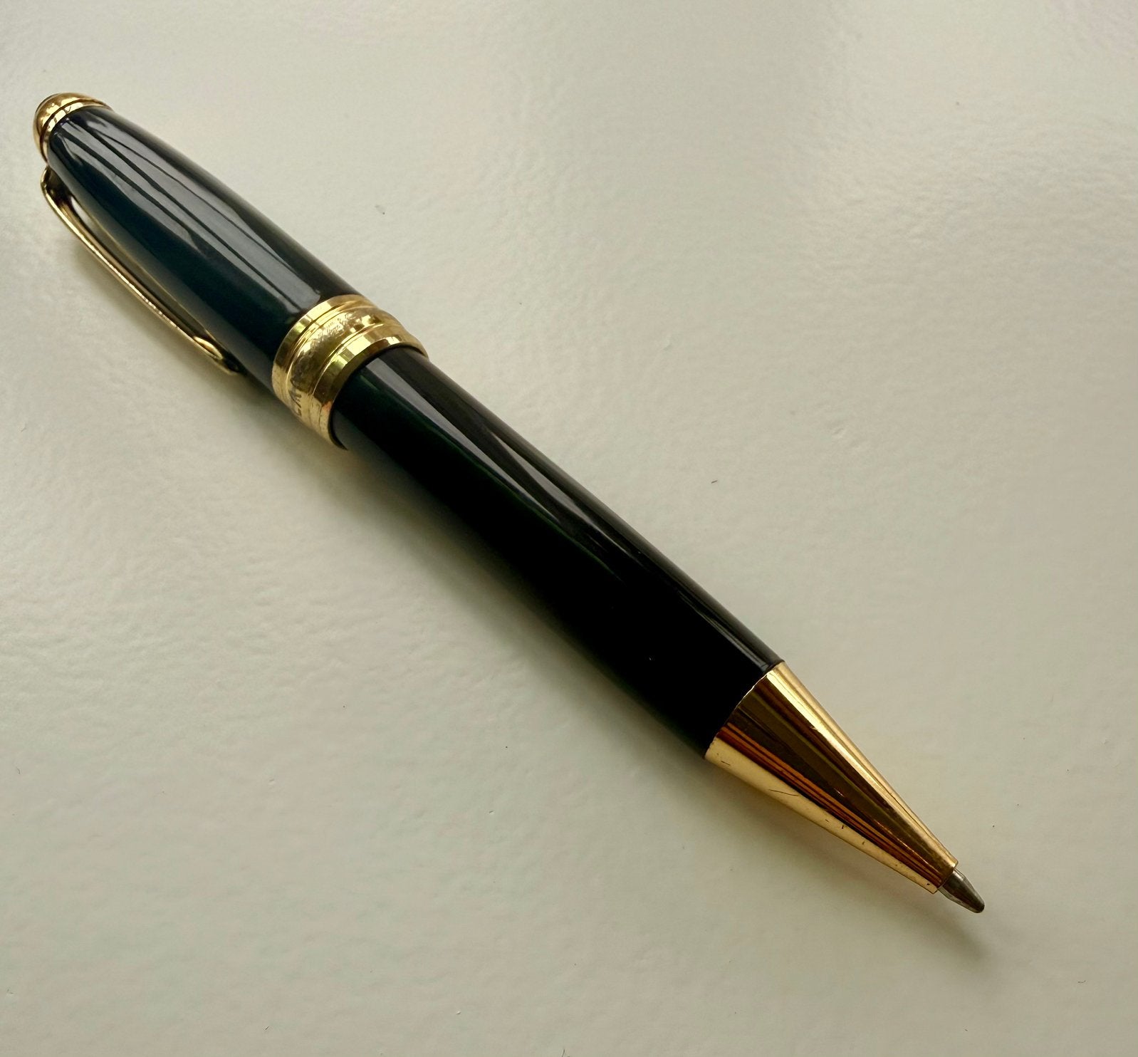 Mooie Montblanc rollerpen, Verzamelen, Ophalen of Verzenden, Zo goed als nieuw, Vulpen, Mont Blanc