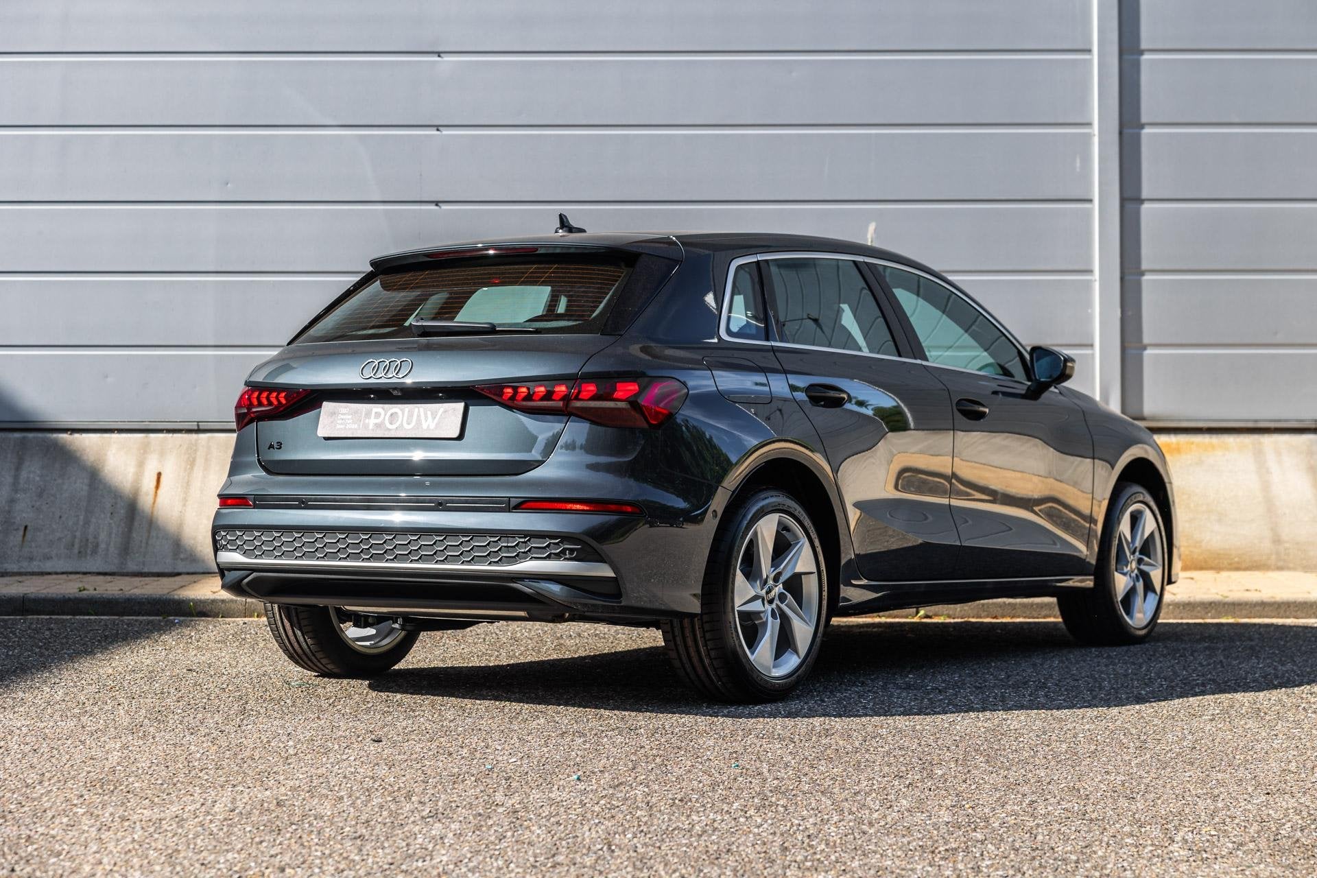 Audi A3 Sportback 30 TFSI 115pk Advanced Edition | Assistent, Auto's, Audi, 12 maanden, 1498 cc, 4 cilinders, 116 pk