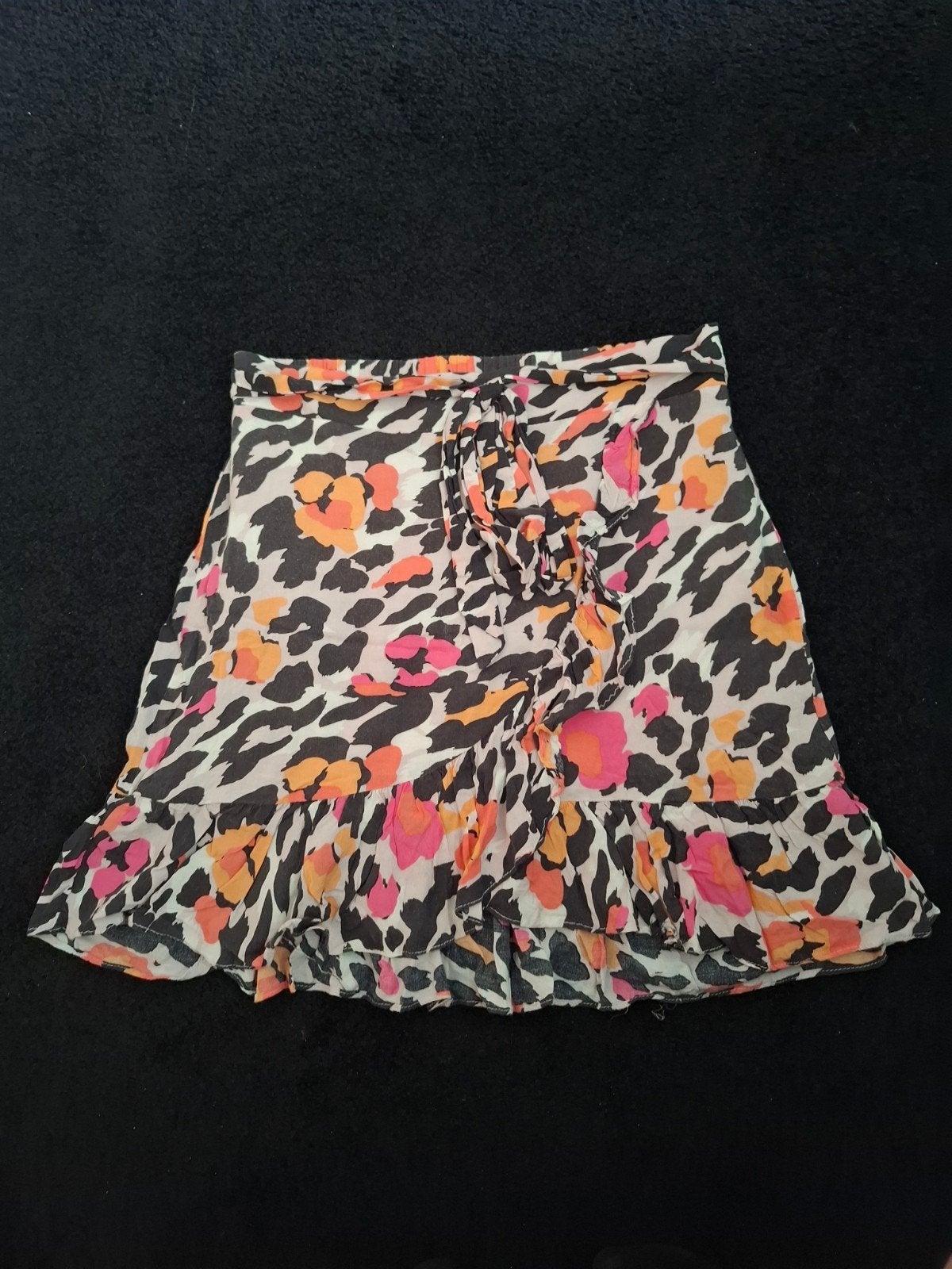 My Jewellery Overslag Rokje Maat S, Kleding | Dames, Rokken, Ophalen of Verzenden, Zo goed als nieuw, Maat 36 (S), Boven de knie