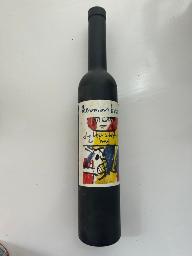 Herman Brood wijn, Overige gebieden, Overige typen, Nieuw, Ophalen of Verzenden