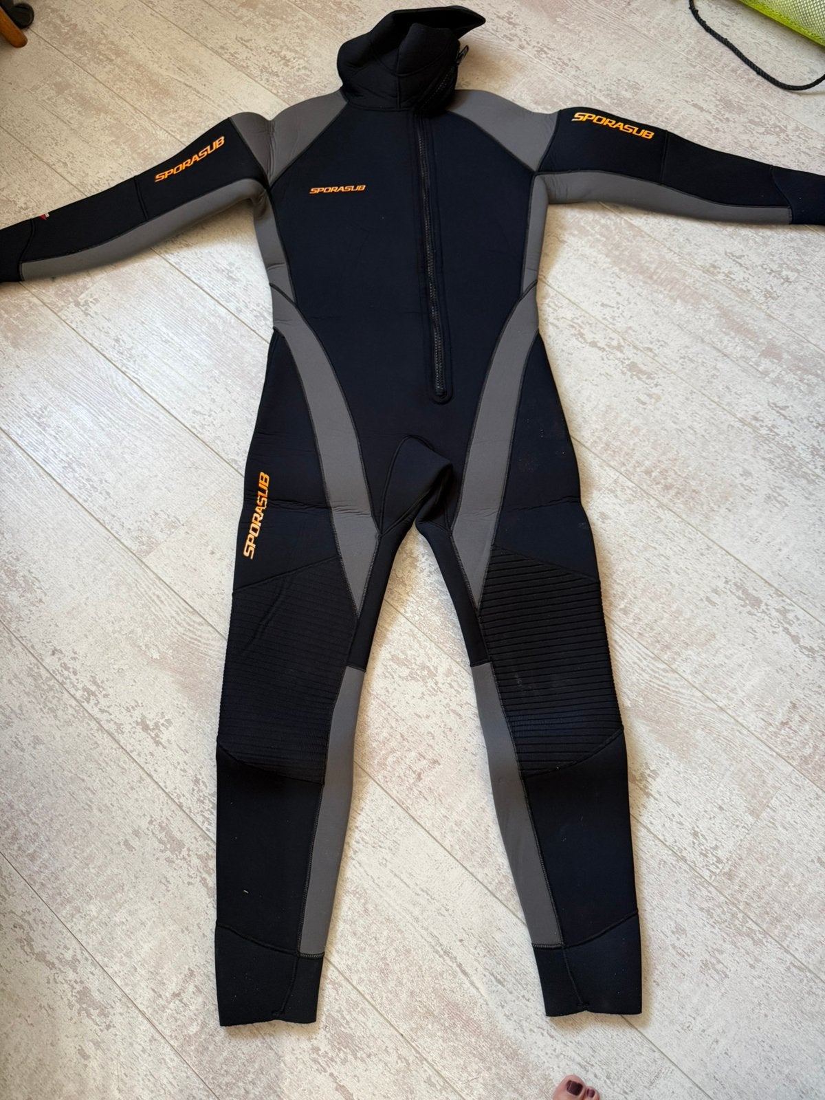 Duikpak, Watersport en Boten, Ophalen of Verzenden, Zo goed als nieuw, Duikpak