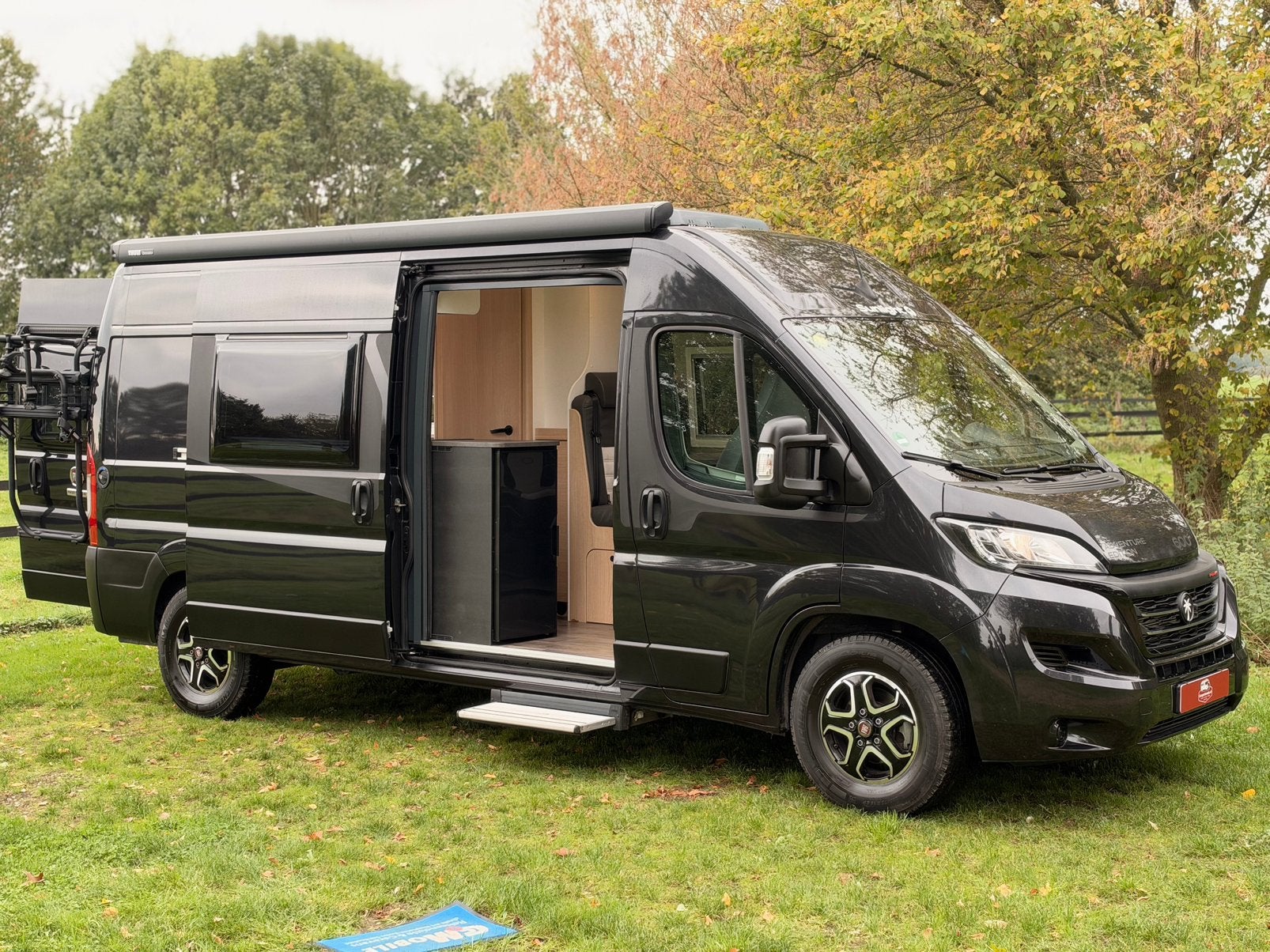 Camper huren Sunlight Cliff 600 | Automaat | Airco | 160PK