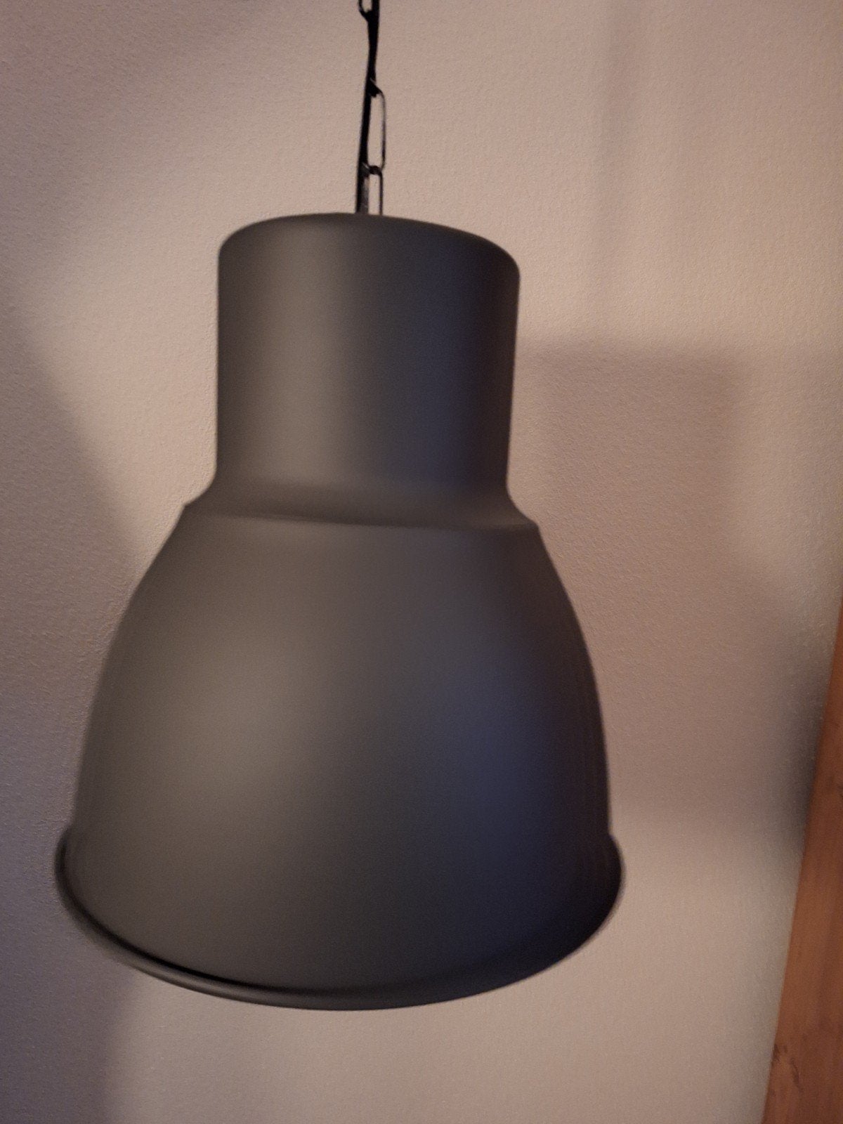 Lamp ikea hektar 38 cm NIEUW, Ophalen of Verzenden, Nieuw