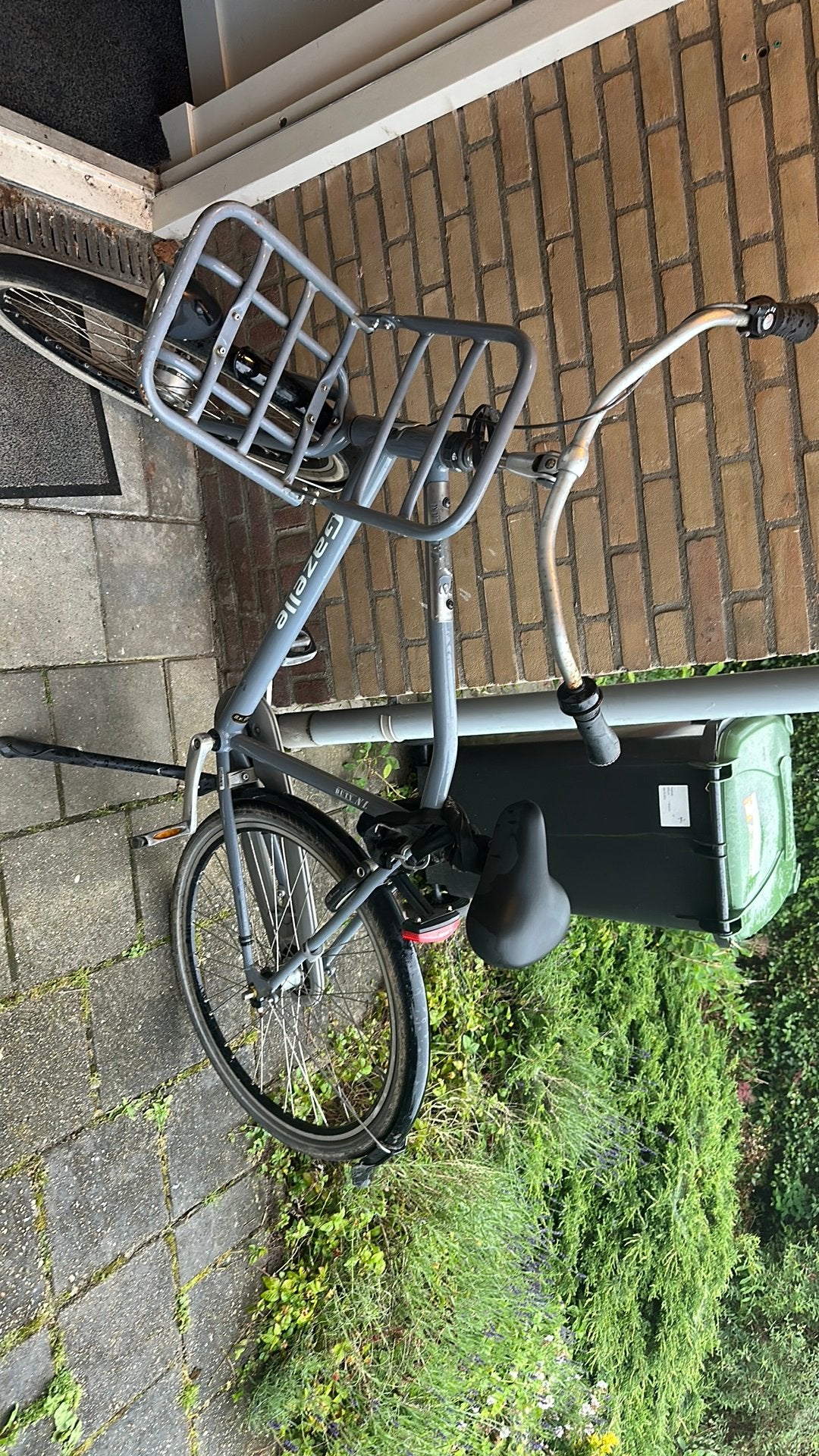 Gazelle heavy duty fiets, Ophalen of Verzenden, Gebruikt, Gazelle