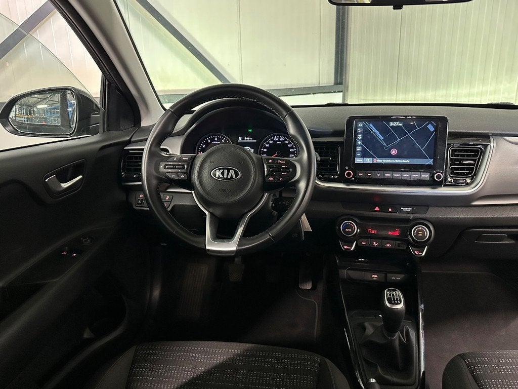 Kia Stonic 1.0 T-GDi MHEV | DynamicLine | Navi | Camera, Gebruikt, Euro 6, 100 pk, 49 €/maand