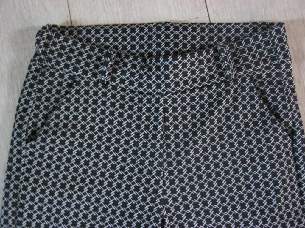 mooie flare - broek, maat 36, Kleding | Dames, Broeken en Pantalons, Verzenden, Zwart, Zo goed als nieuw, Maat 36 (S)