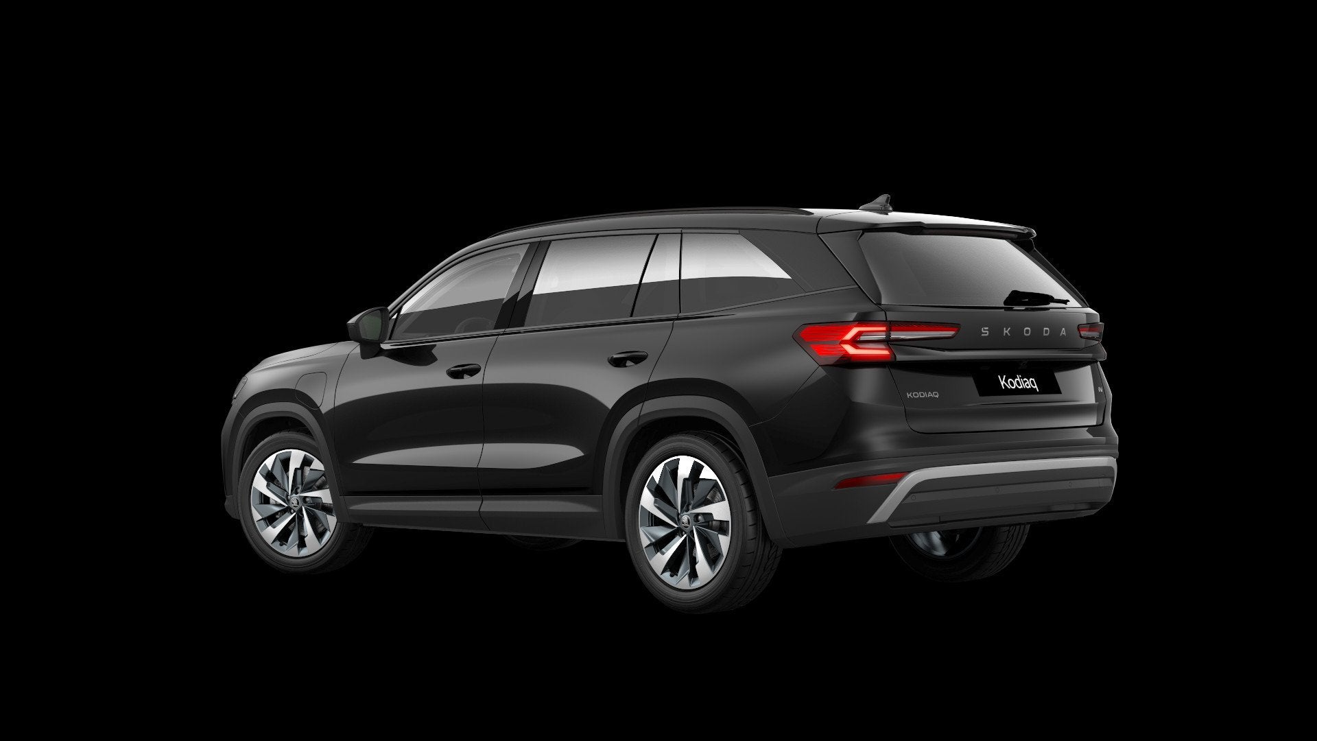 Skoda Kodiaq 1.5 TSI PHEV Business Edition Plus | Navigatie, Auto's, Stof, 1498 cc, Euro 6, 4 cilinders