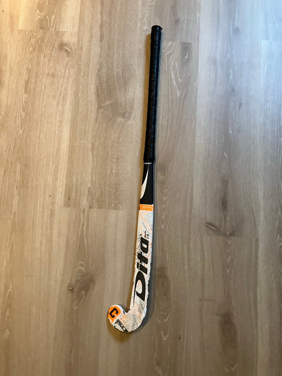 Dita hockeystick - Zo goed als nieuw, Ophalen, Zo goed als nieuw, Stick