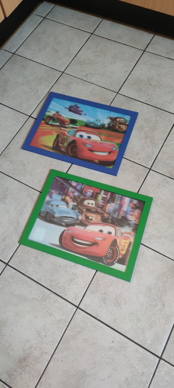 3x mooei nieuwe muurdecoratie, Ophalen, Nieuw