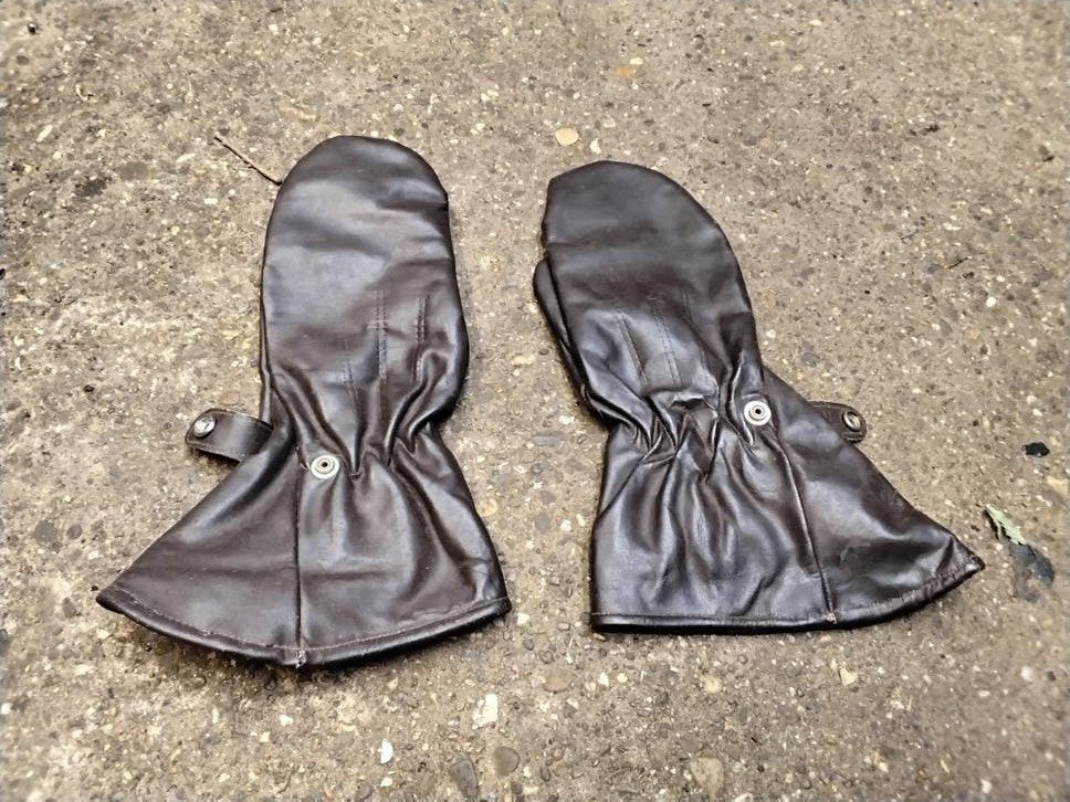 SOLEX HANDSCHOENEN, Ophalen of Verzenden