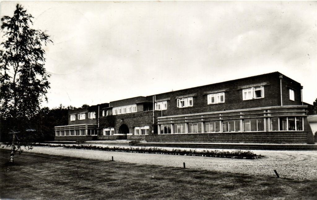 Mgr. Mutsaersoord - Venlo - Voorzijde - 1960 gelopen, Ophalen of Verzenden, 1960 tot 1980, Gelopen, Limburg