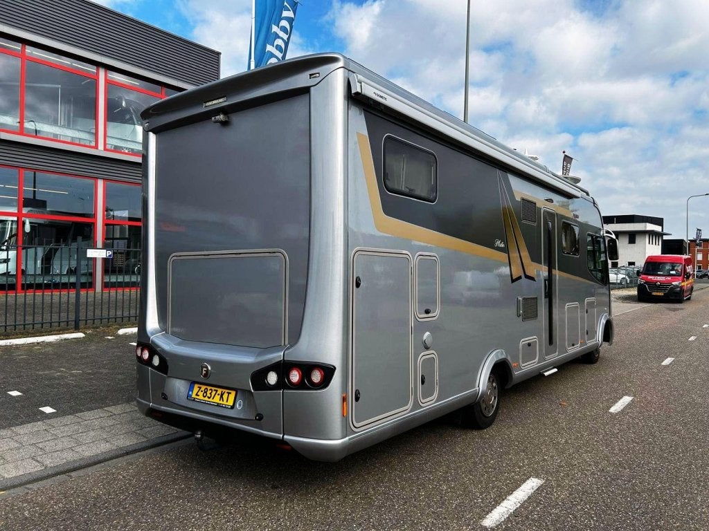 Frankia Platin V6 - 2017 - full options, Overige merken, Standaard zit, Tot en met 2, Bedrijf