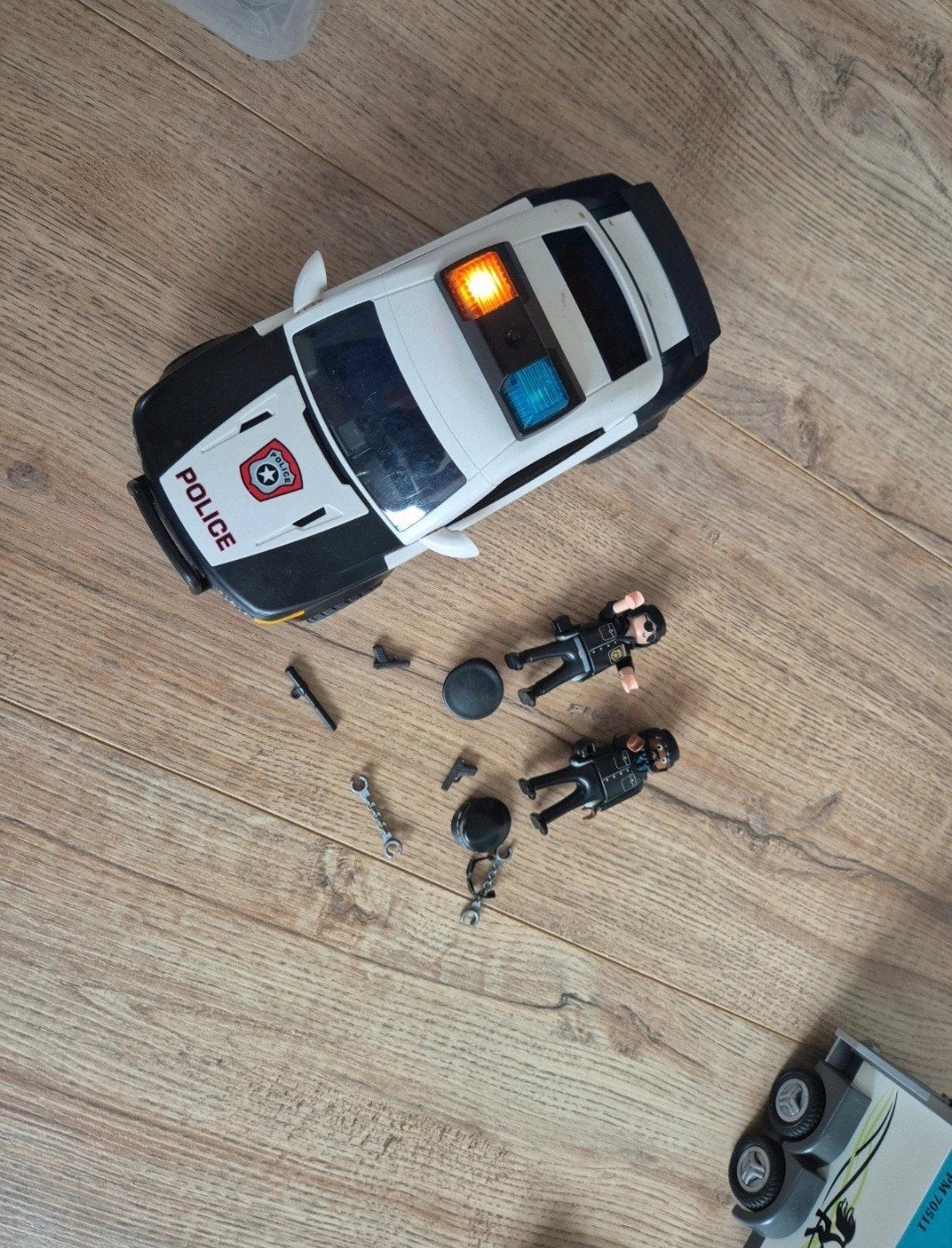 Playmobil, Ophalen of Verzenden