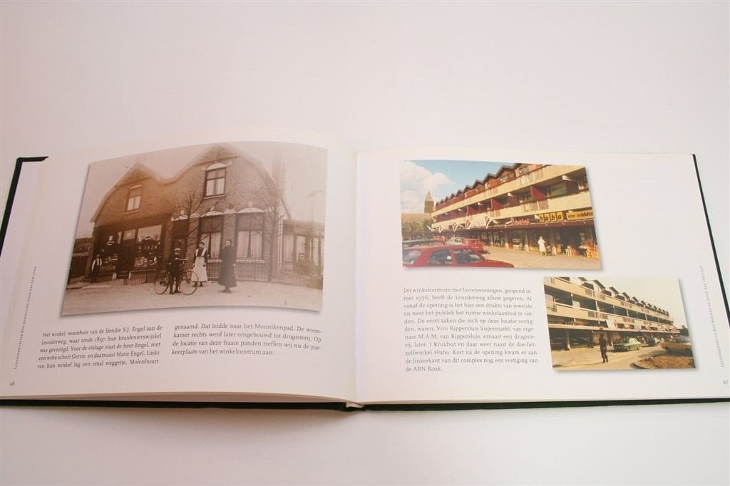 Het Leusderkwartier in Amersfoort — Zeldzaam, Ophalen of Verzenden, Gelezen